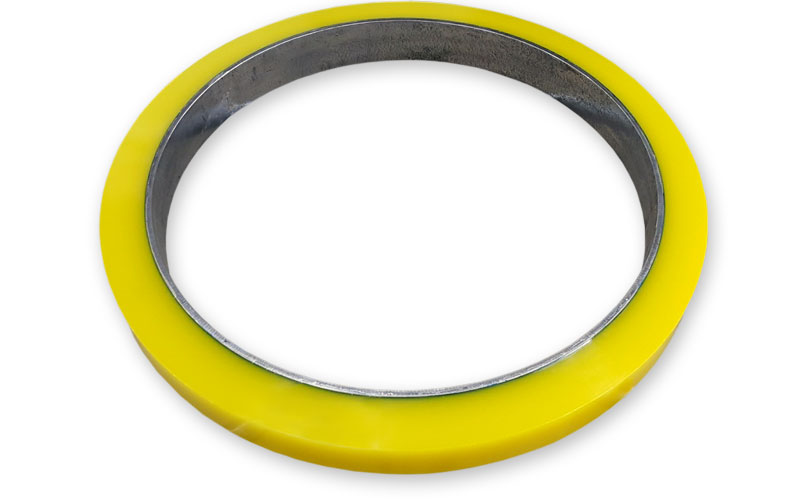 polyurethane Forming wheel