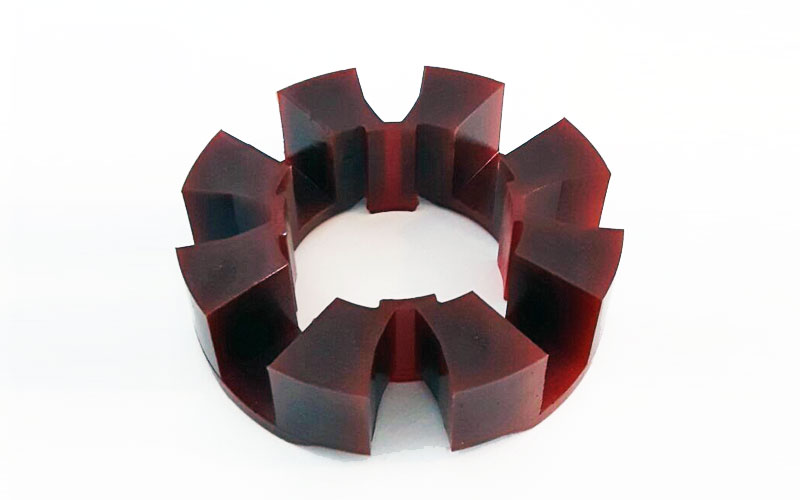 Coupling, Polyurethane, Polytech